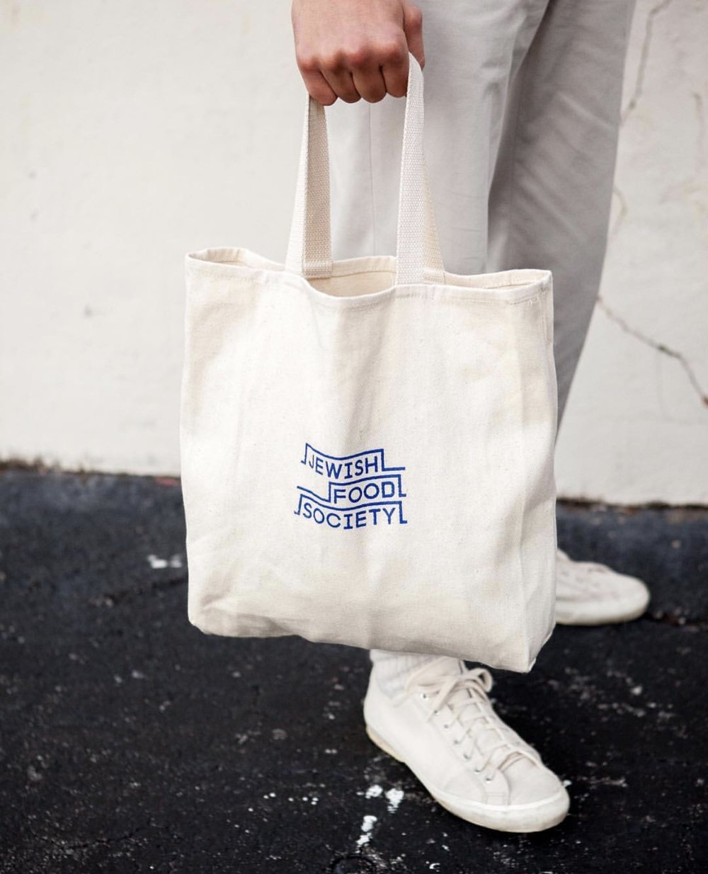 Jewish Food Society Tote image