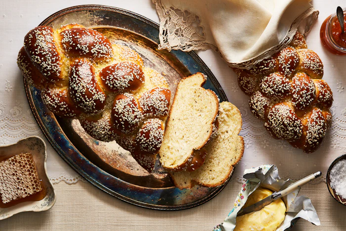 Our Favorite Challah Recipes, Plus More Jewish Breads From Around the World image
