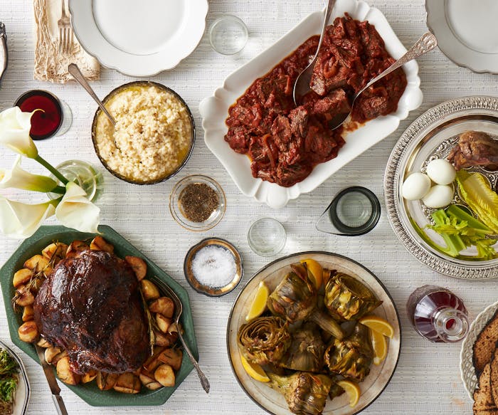 Passover Recipes From Jewish Communities Around the World image
