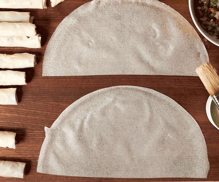 Moroccan Fish Cigars image