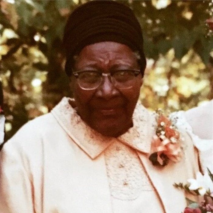 Jessie at Ellen’s wedding in New Jersey, 1983.