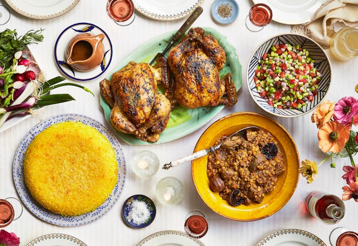 25 Shabbat Dinner Ideas From Jewish Families Around the World image