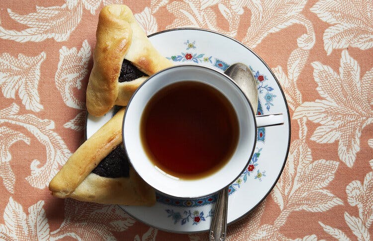 Poppy Seed Hamantaschen image