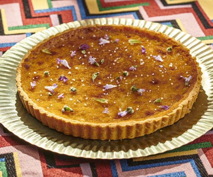 Ethiopian Honey Tart image