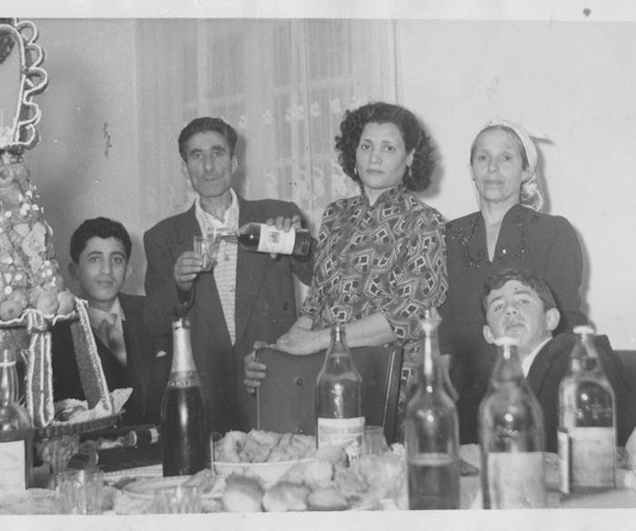 A Moroccan Shabbat Aperitif Tradition Finds a New Home in Queens image