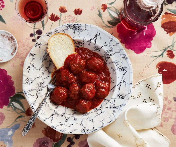 Meatballs in Tomato Sauce image