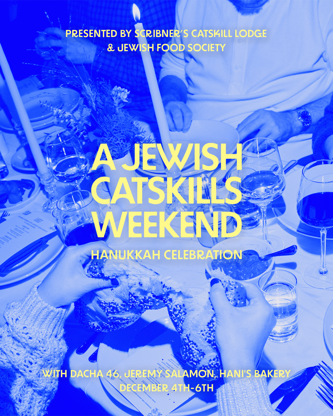 A Jewish Catskills Weekend image
