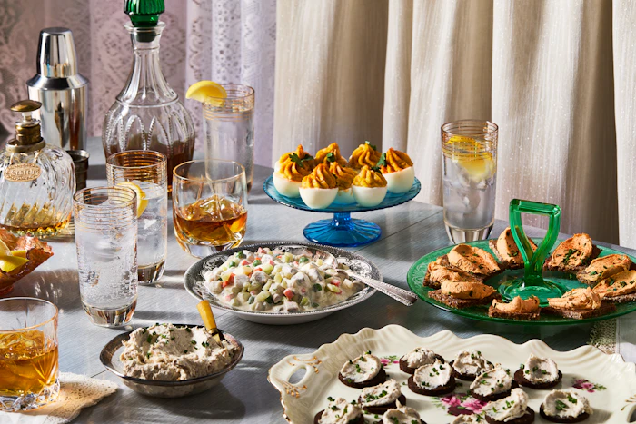Sephardi Pastelikos, Roman Concia, and More Appetizers to Fill Your Table image