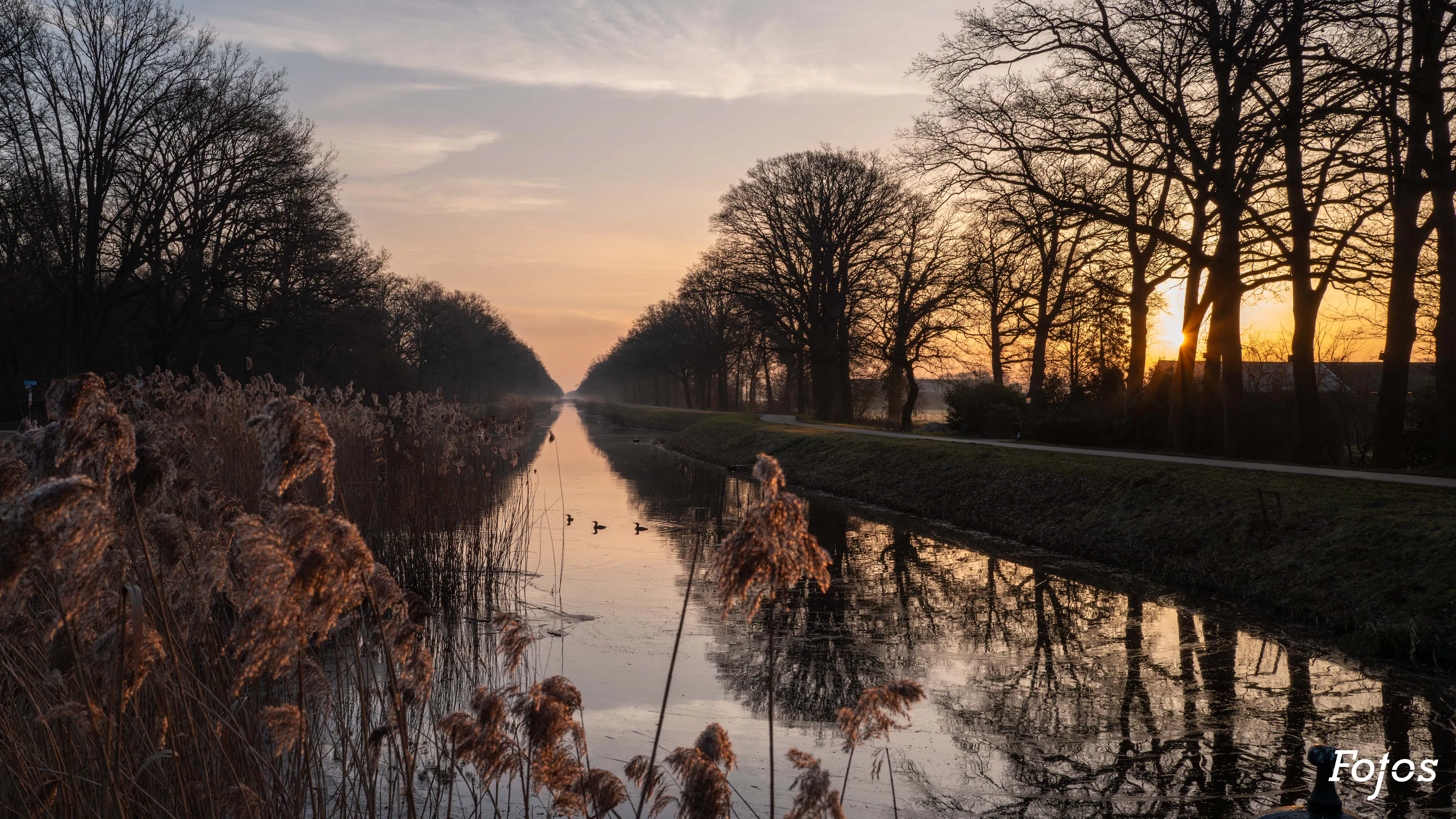 Almelo Nordhorn kanaal
