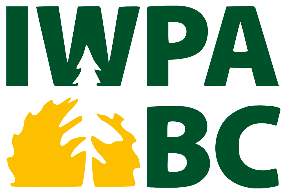Independent Wood Processors Association of British Columbia logo