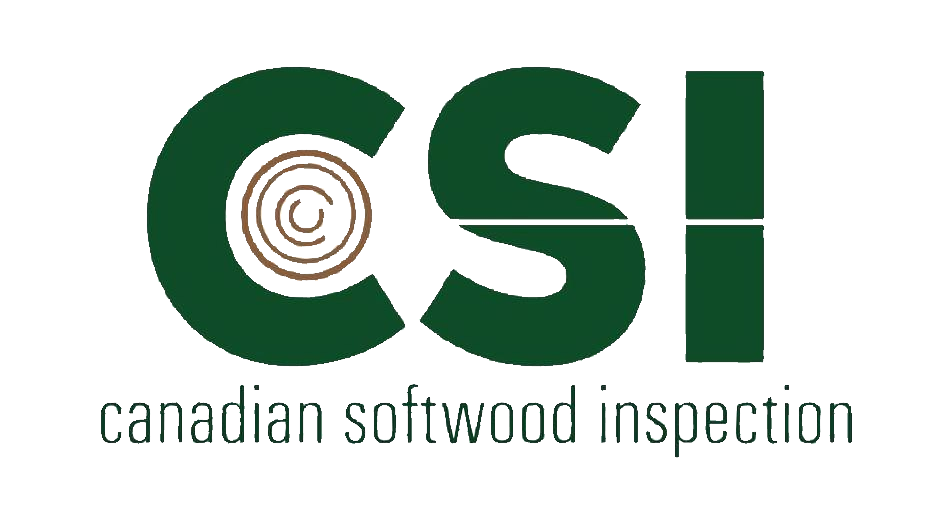 Canadian Softwood Inspection logo