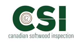 Canadian Softwood Inspection logo