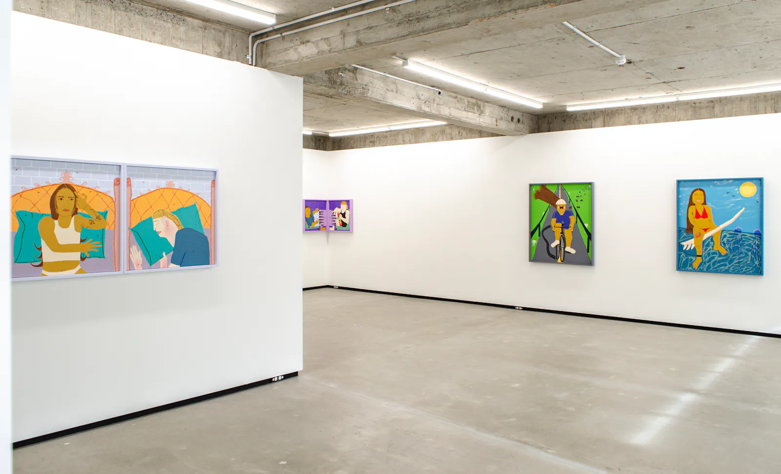 Claudia Kogachi Jhana Millers Gallery