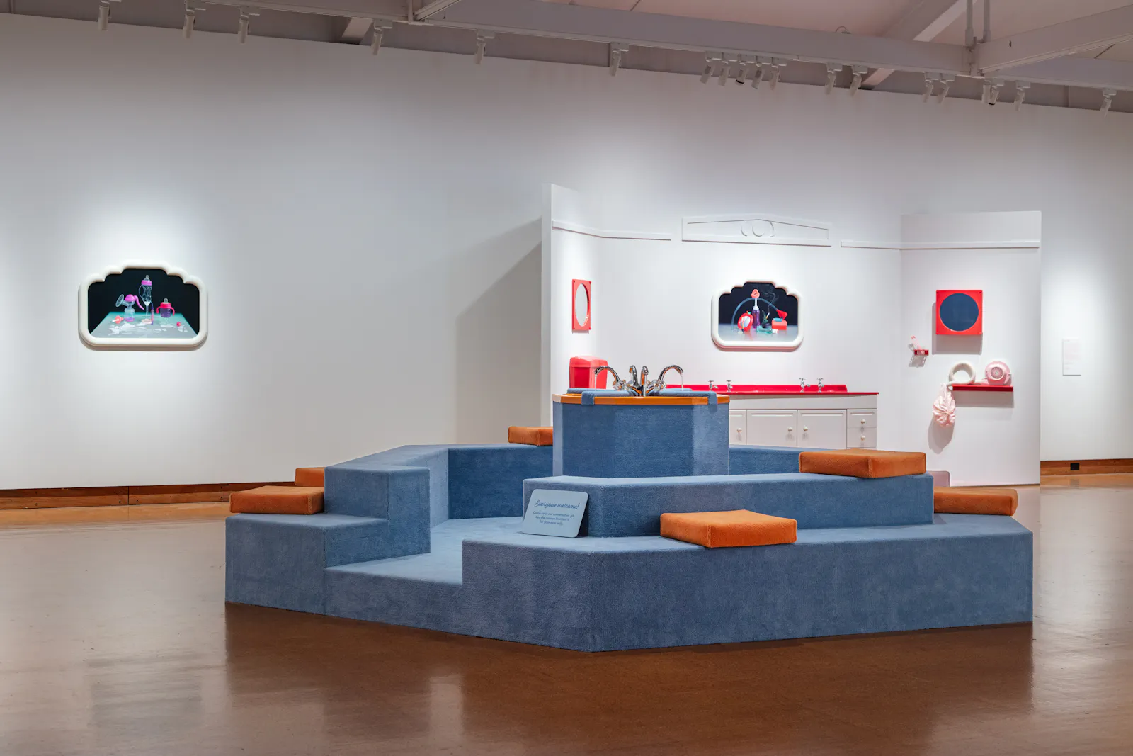 Emily Hartley-Skudder Jhana Millers Gallery