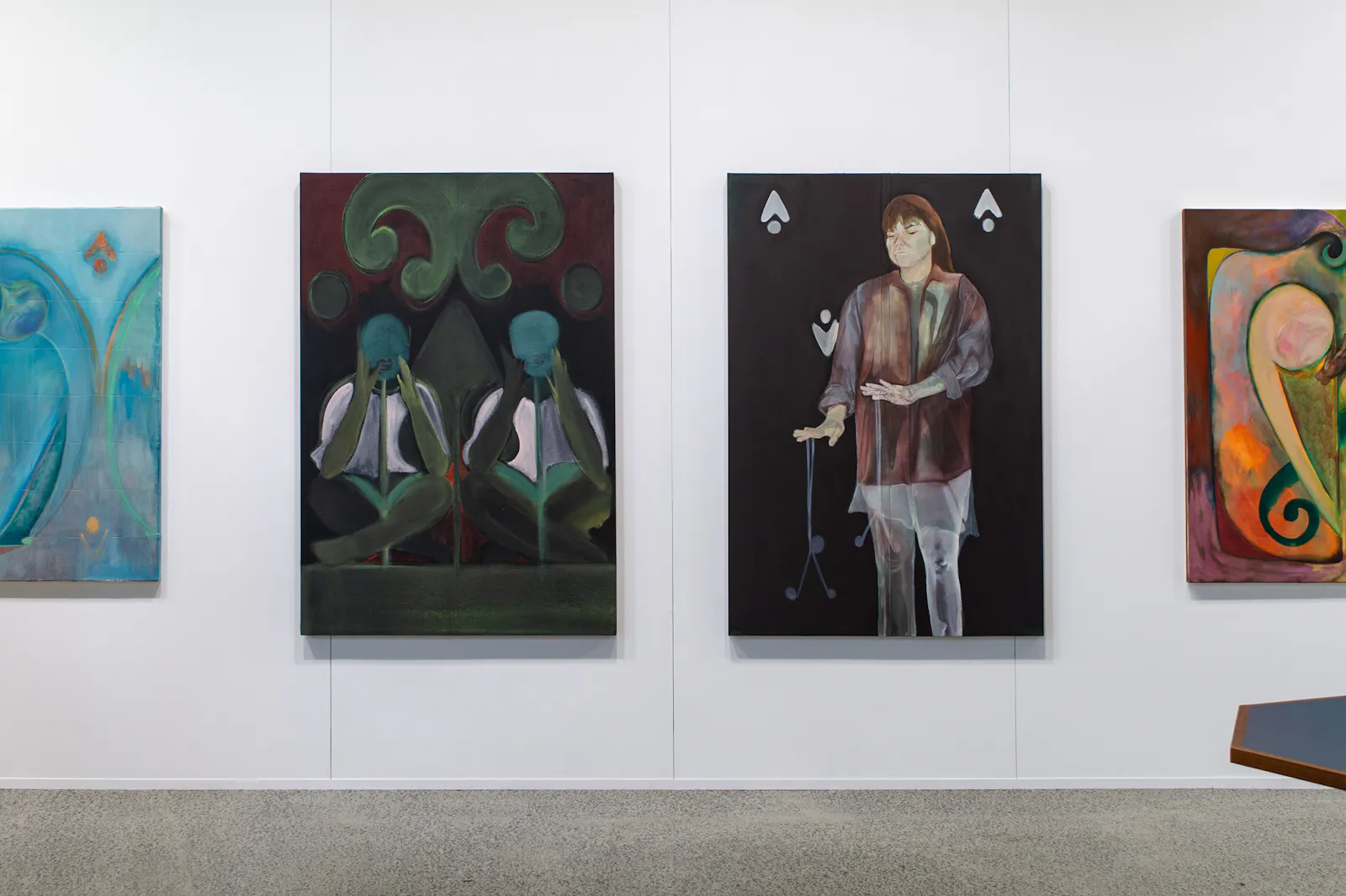 Hannah Ireland Jhana Millers Gallery