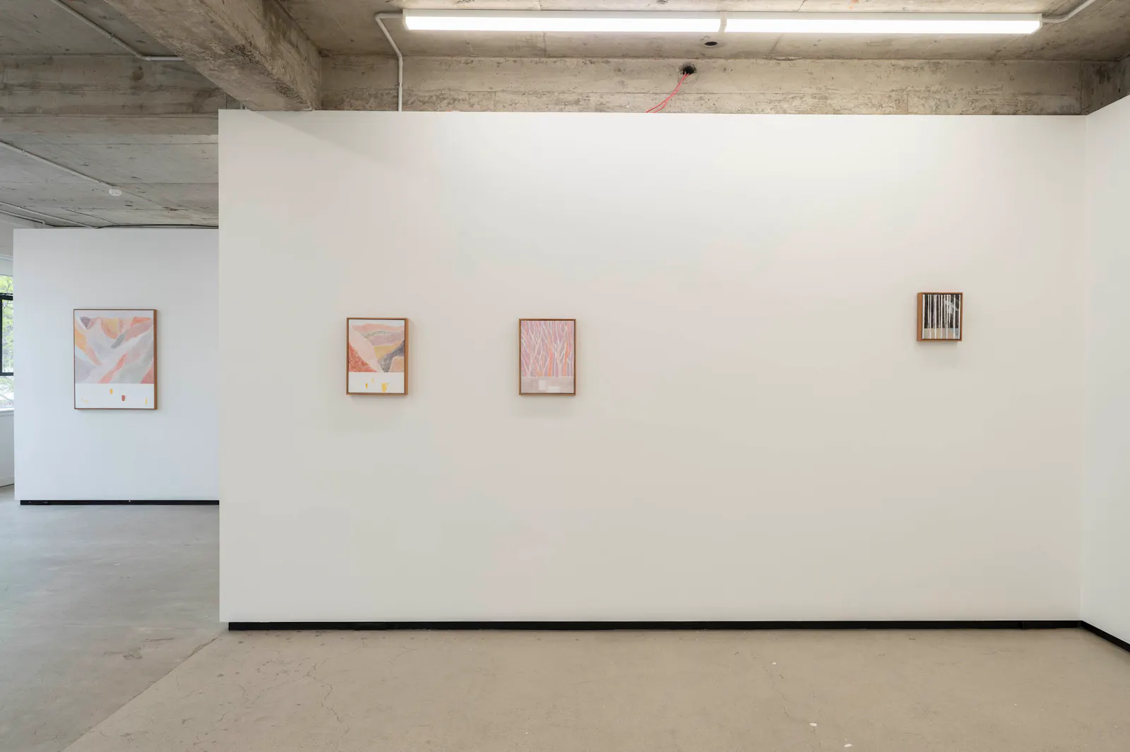 Alan Ibell Jhana Millers Gallery