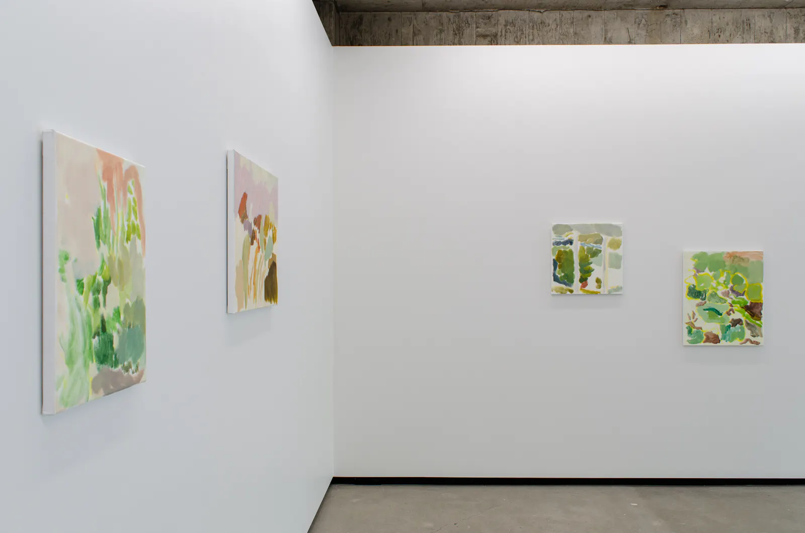 Rebecca Hasselman Jhana Millers Gallery