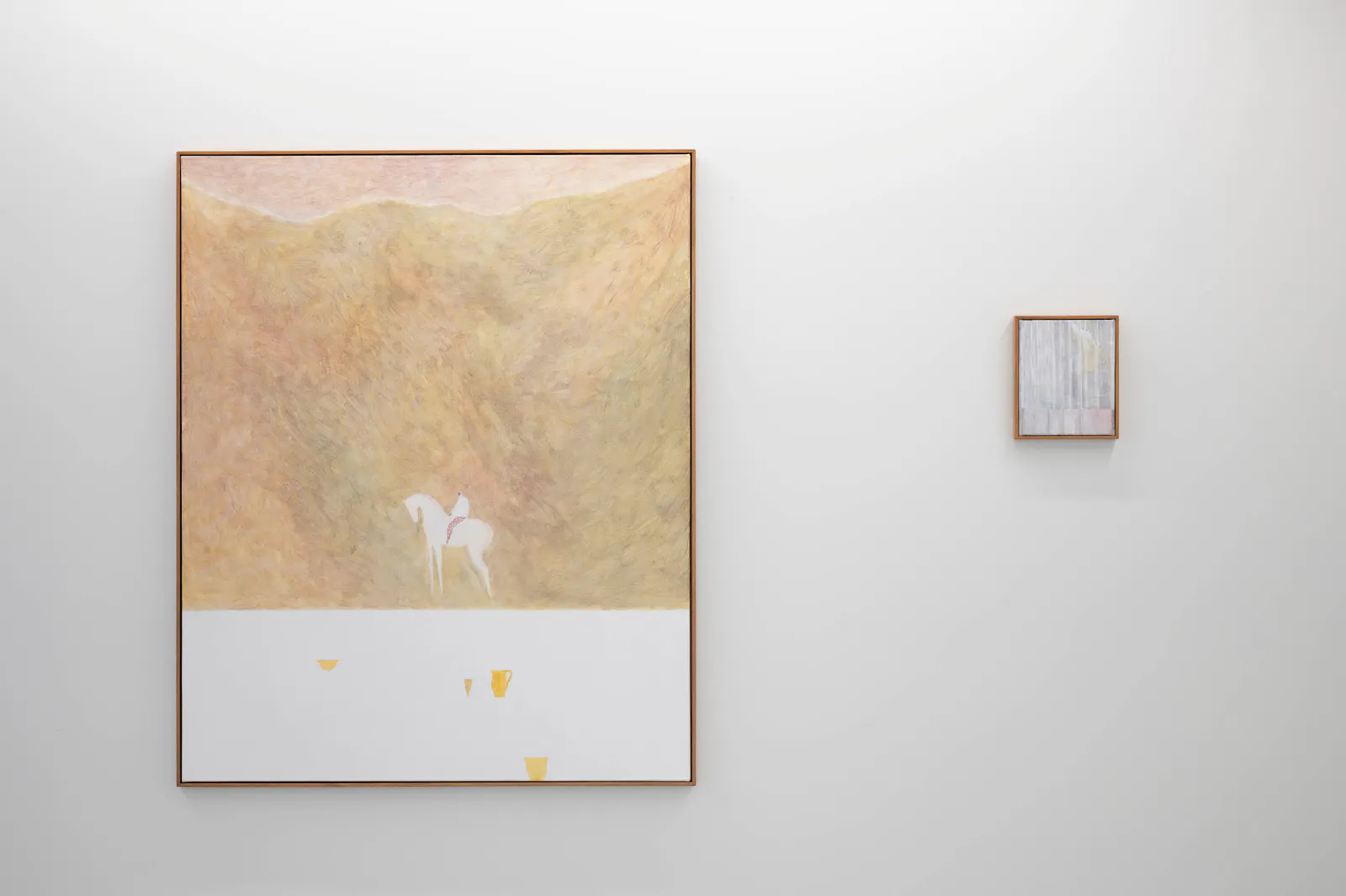 Alan Ibell Jhana Millers Gallery