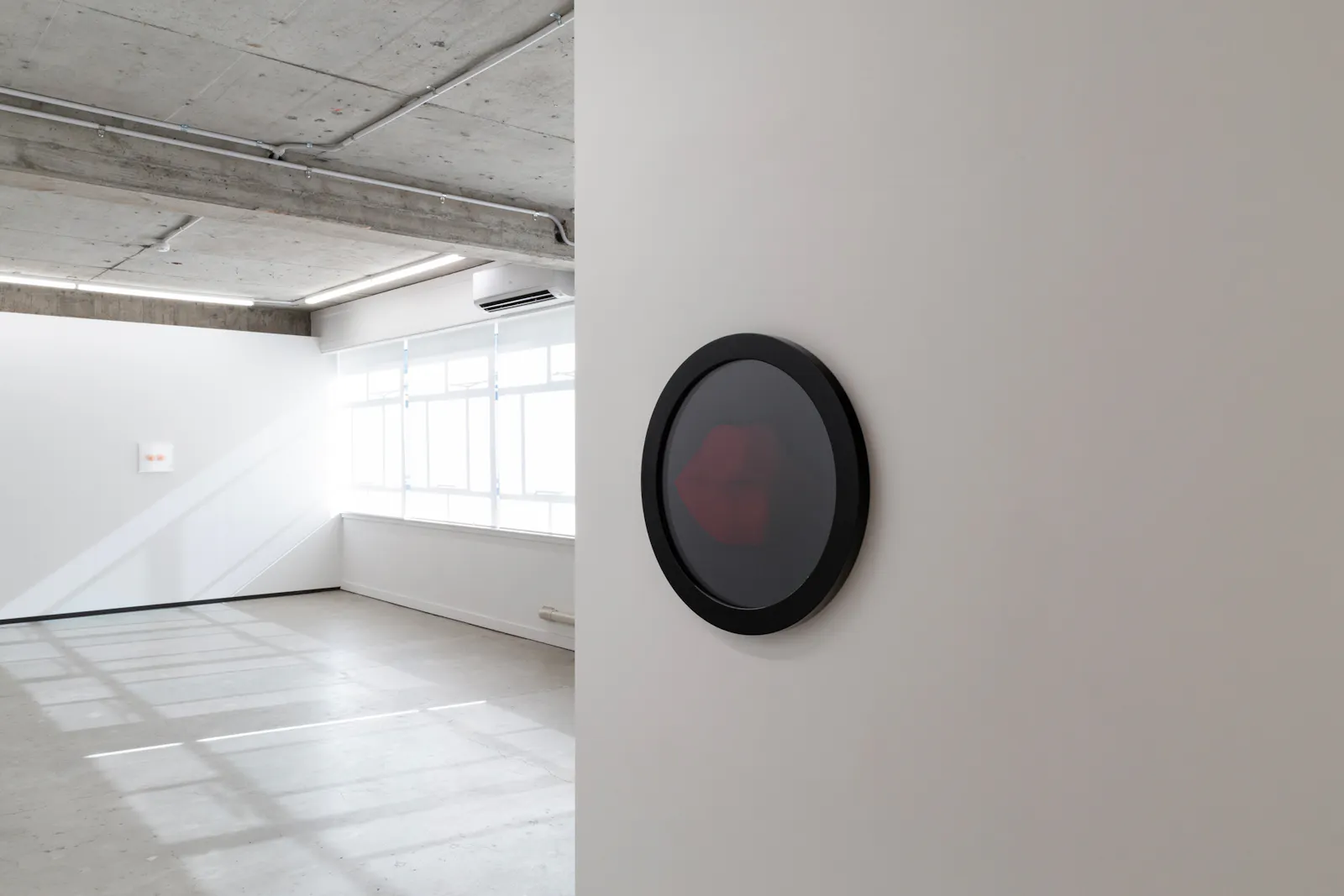 Caitlin Devoy and Hye Rim Lee Jhana Millers Gallery