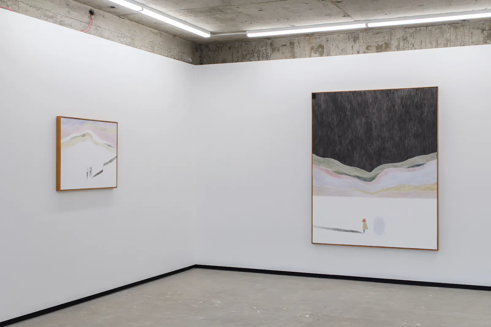 Alan Ibell Jhana Millers Gallery