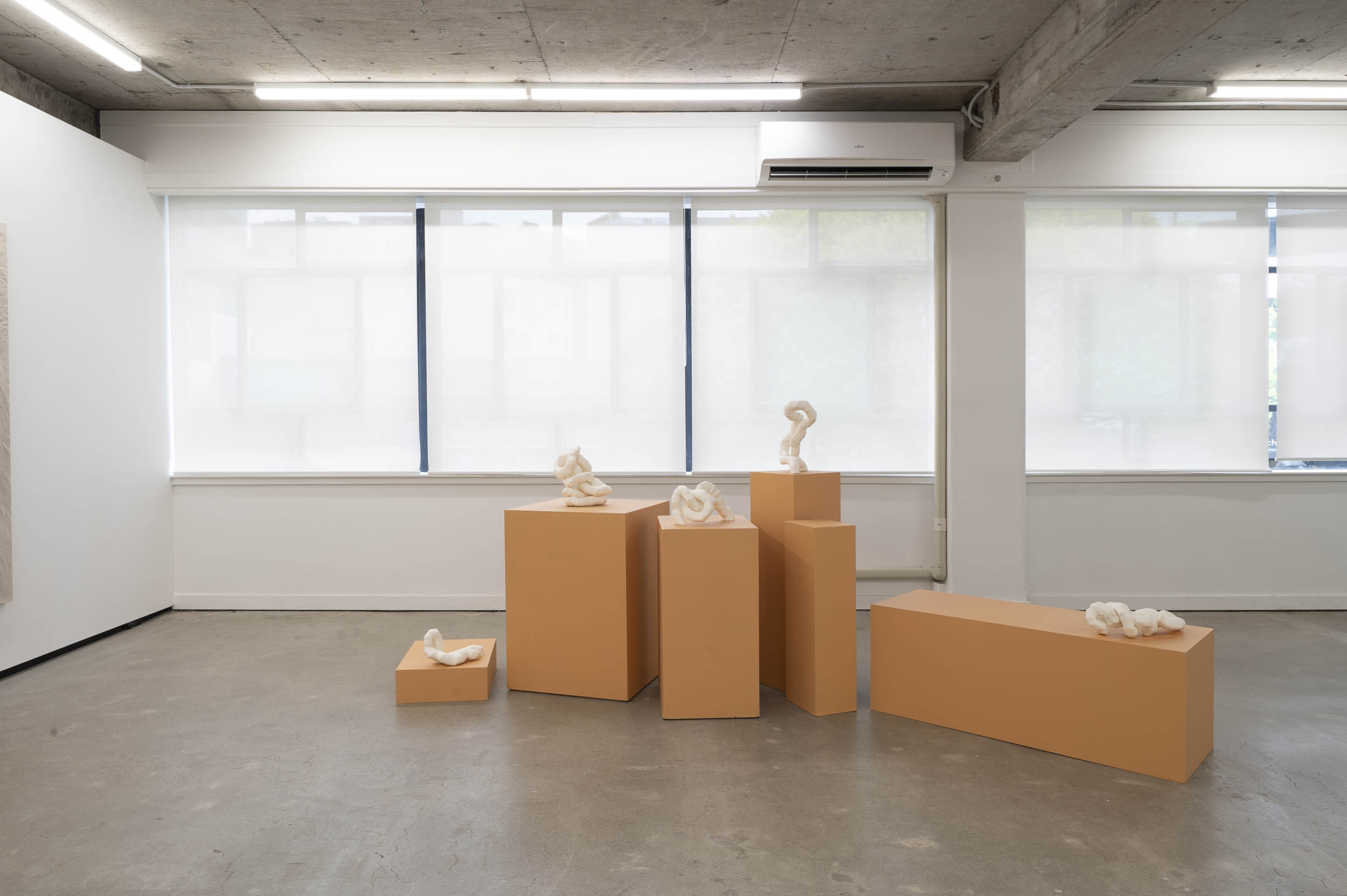 Tom Mackie and Sam Kelly Jhana Millers Gallery