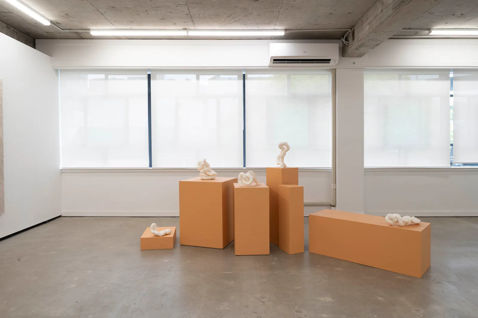 Tom Mackie and Sam Kelly Jhana Millers Gallery