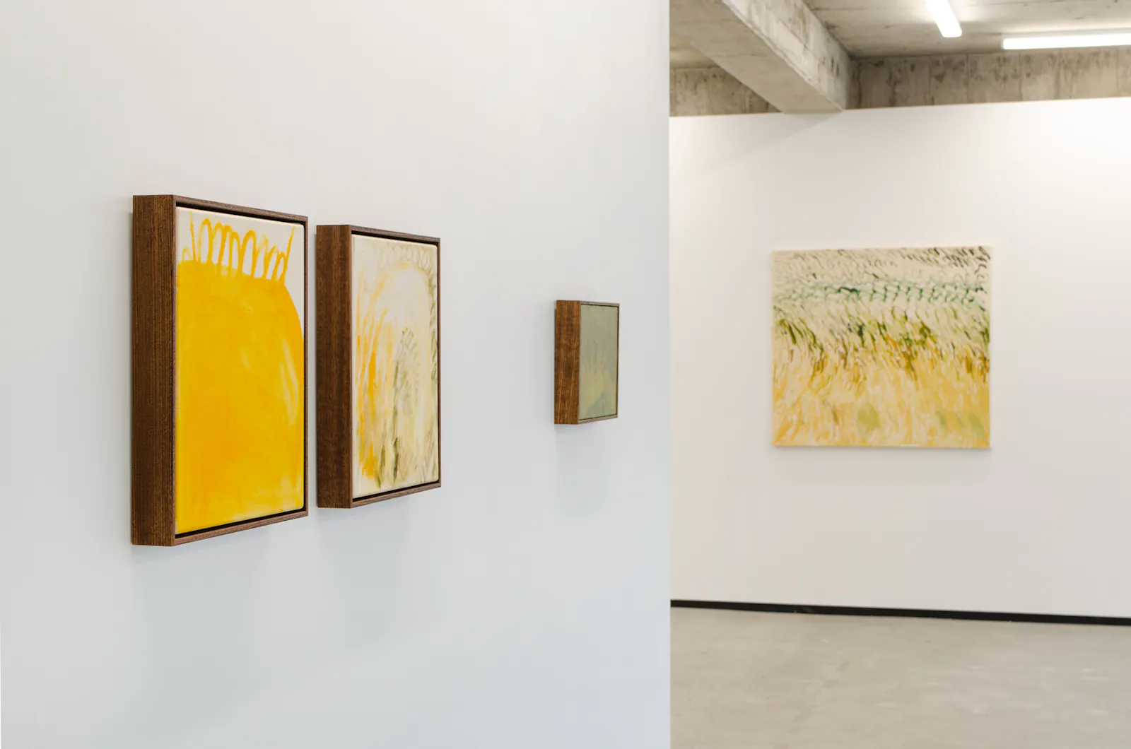 Ruby Wilkinson Jhana Millers Gallery