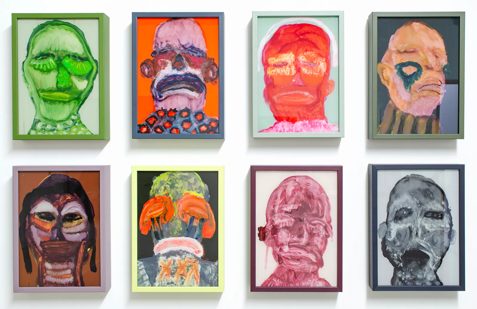Hannah Ireland Jhana Millers Gallery