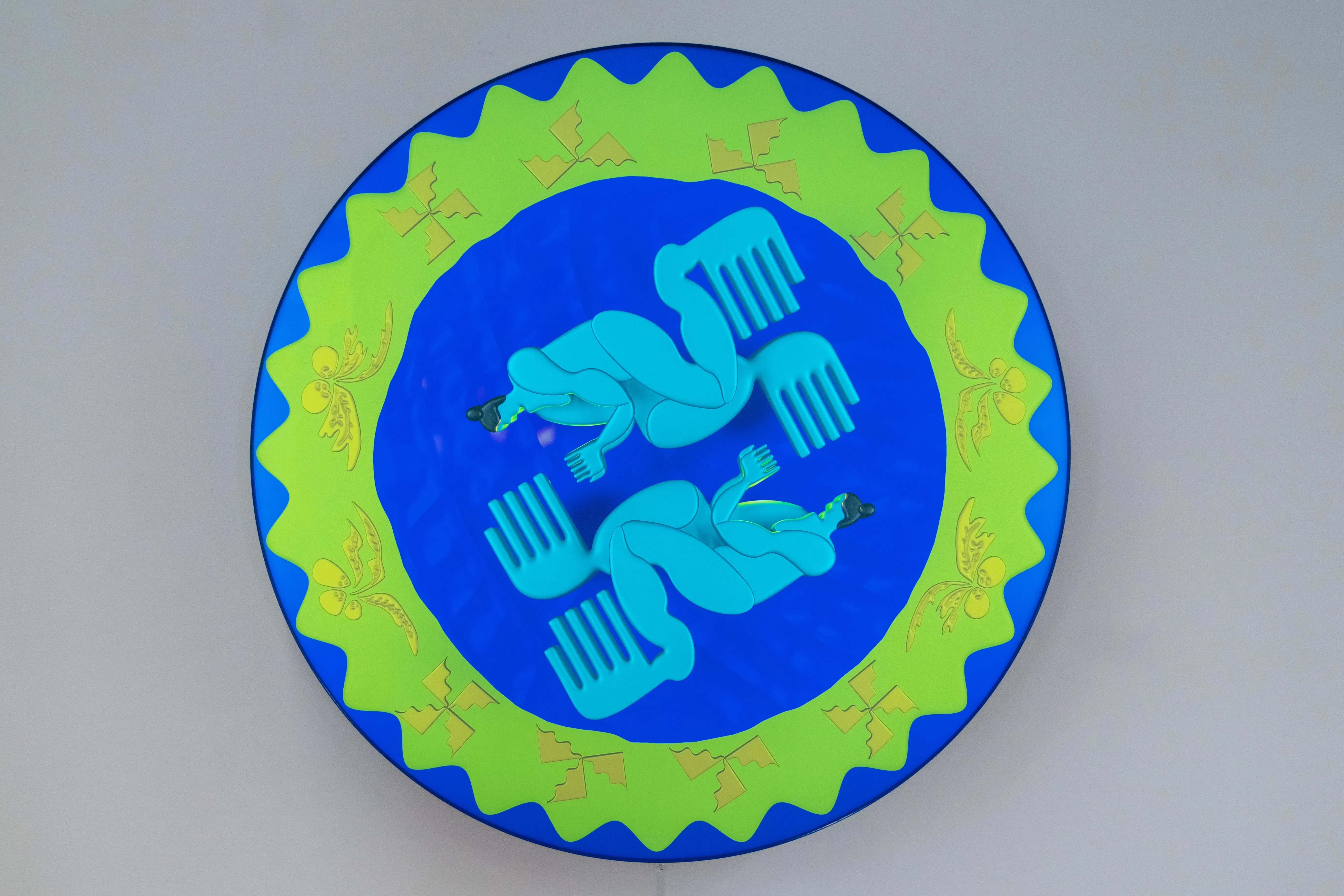 Etanah Lalu-Talapa, Jhana Millers Gallery