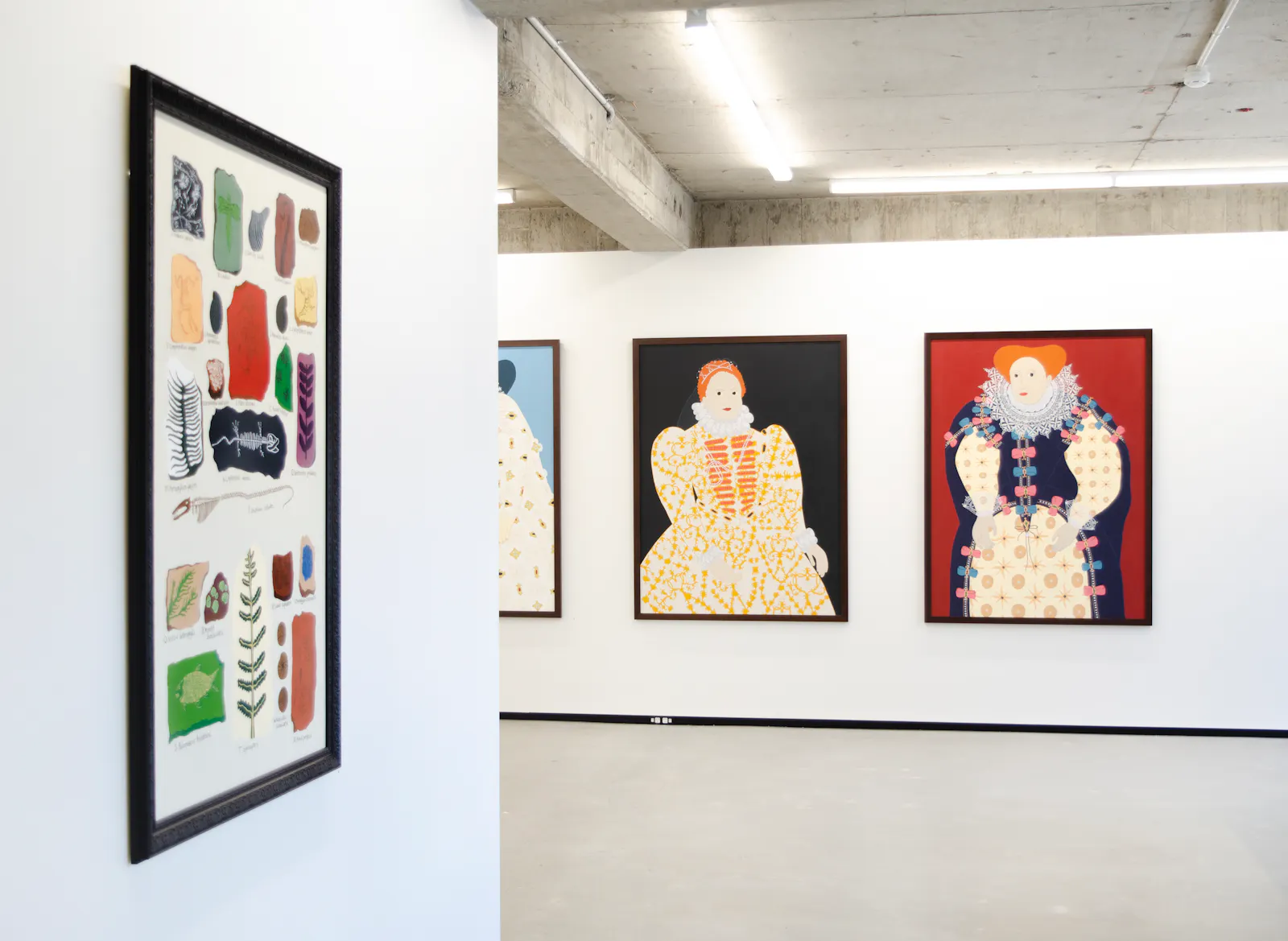 Ayesha Green Jhana Millers Gallery