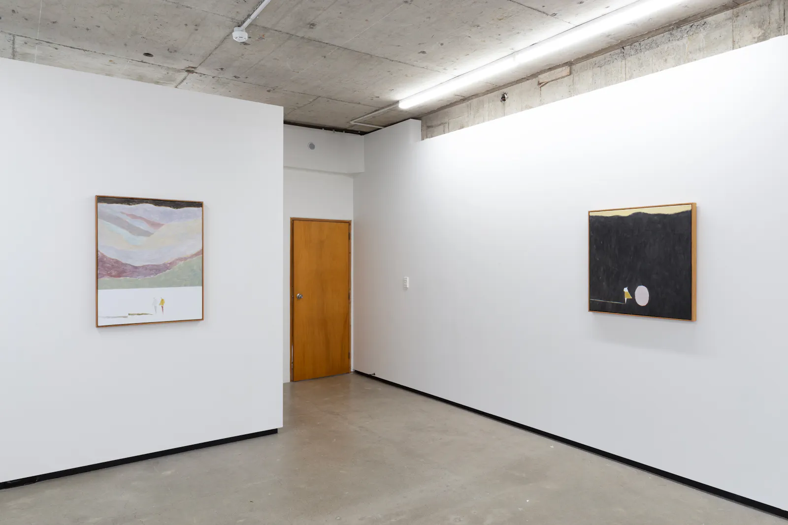Alan Ibell Jhana Millers Gallery