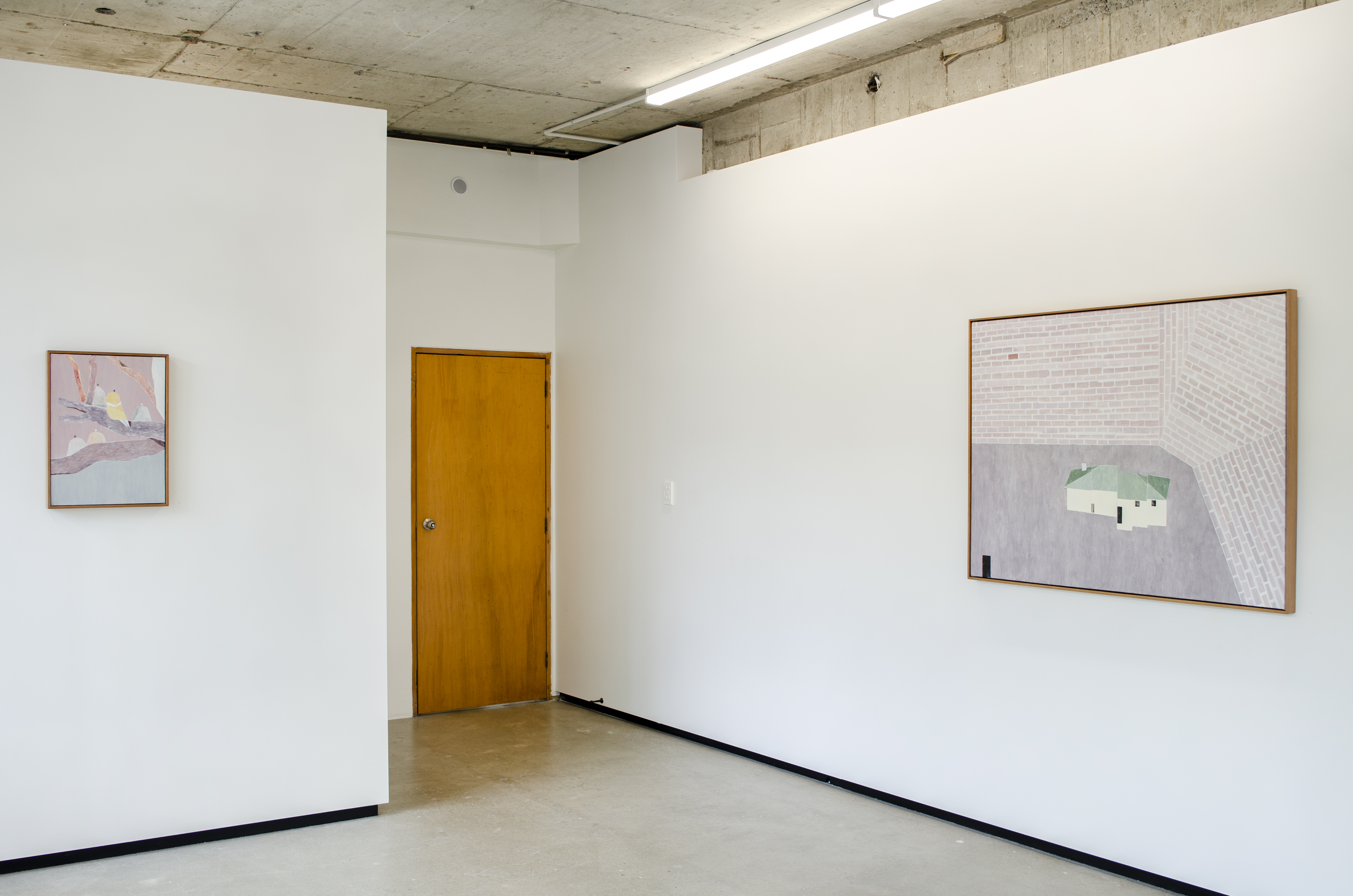 Alan Ibell Jhana Millers Gallery