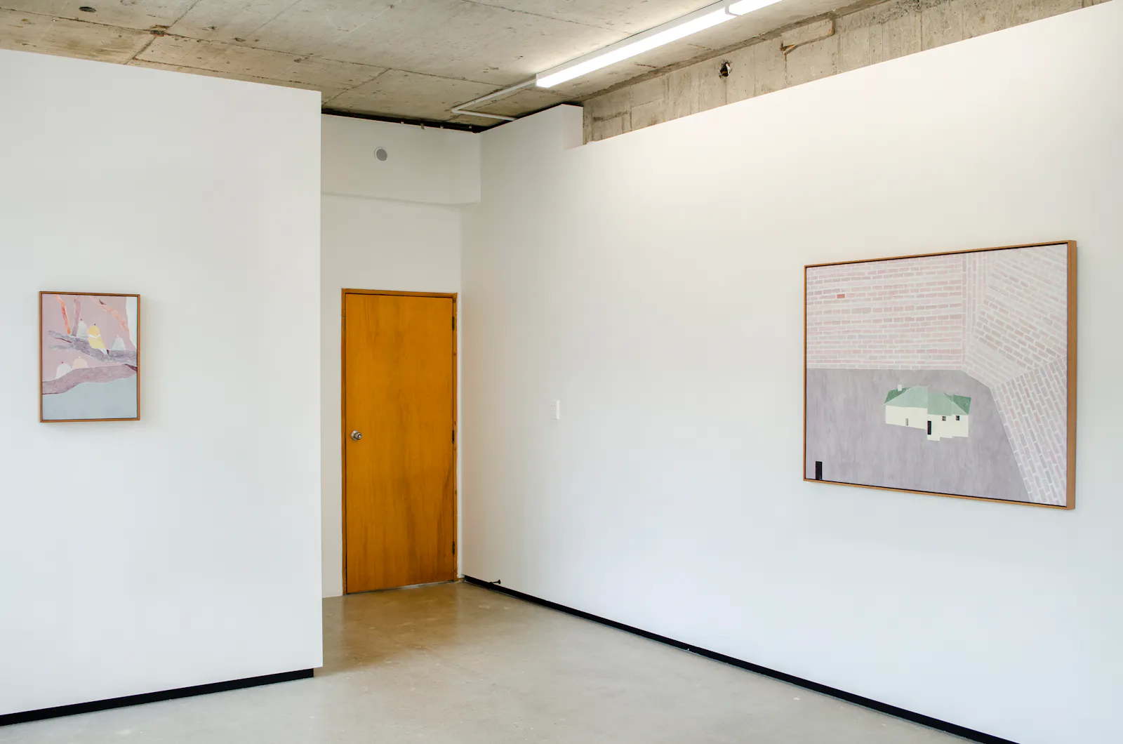 Alan Ibell Jhana Millers Gallery