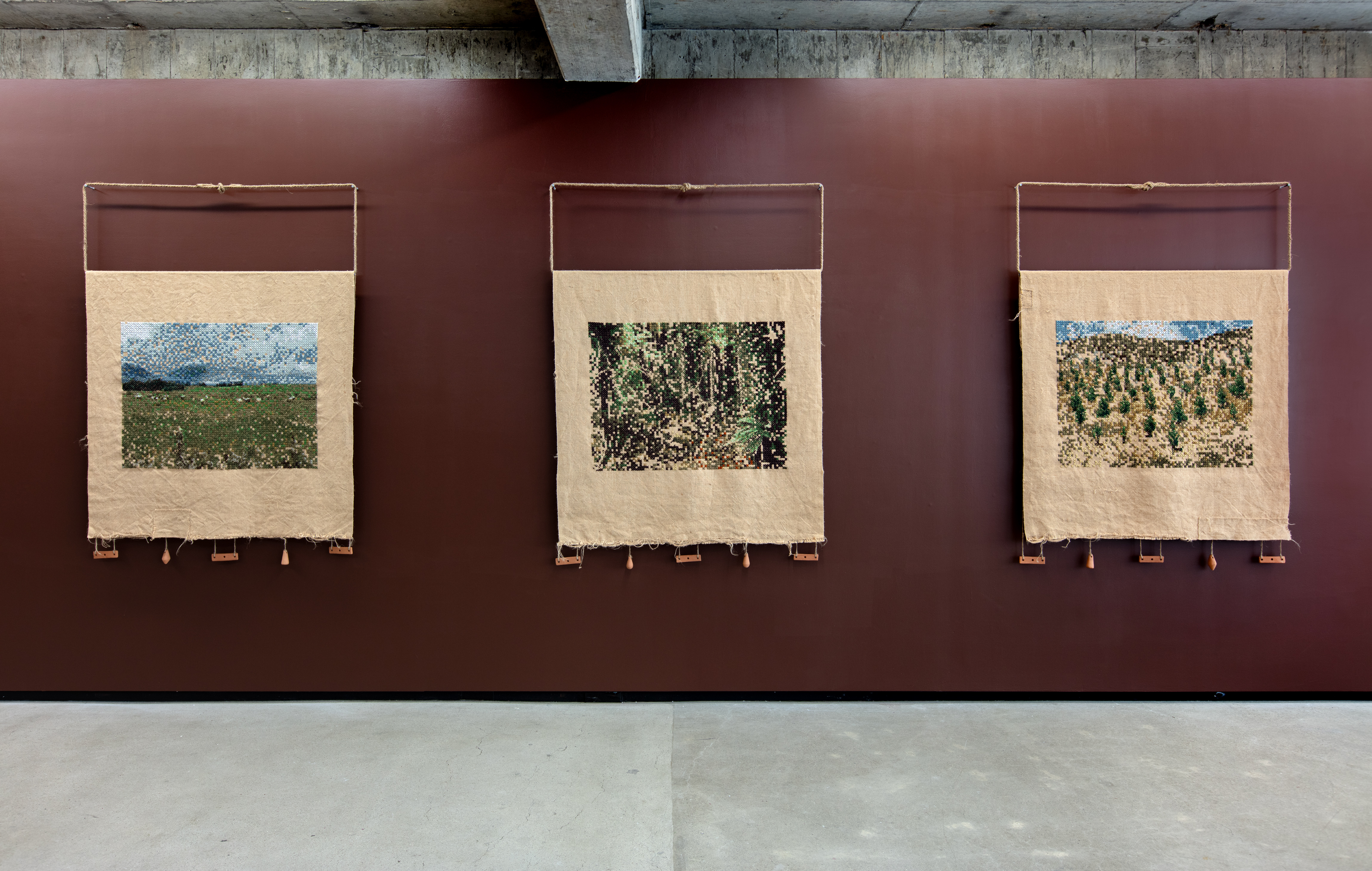 Caroline McQuarrie Jhana Millers Gallery