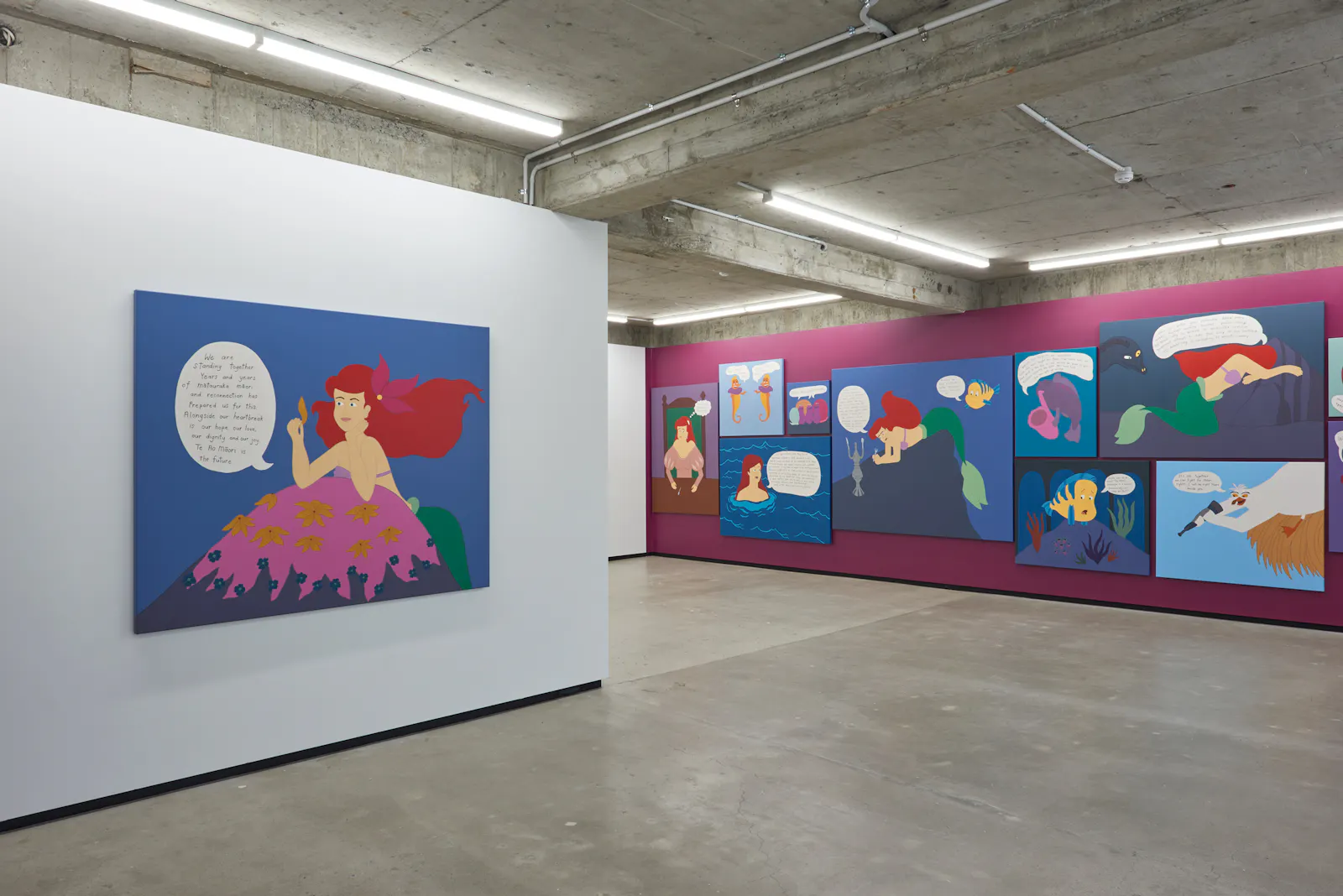 Ayesha Green Jhana Millers Gallery