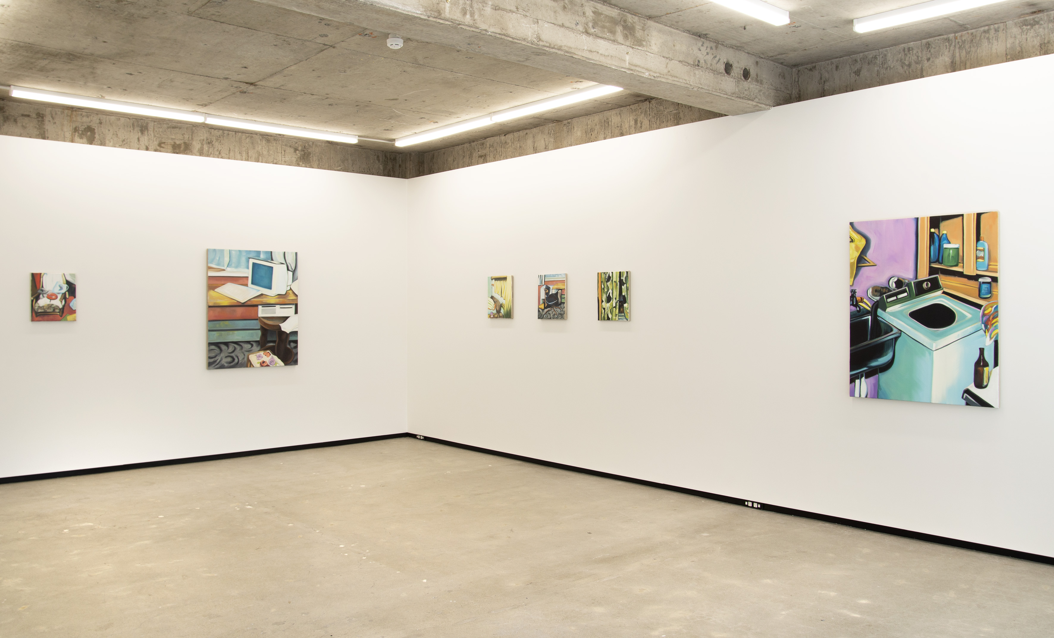 Will Bennett Jhana Millers Gallery