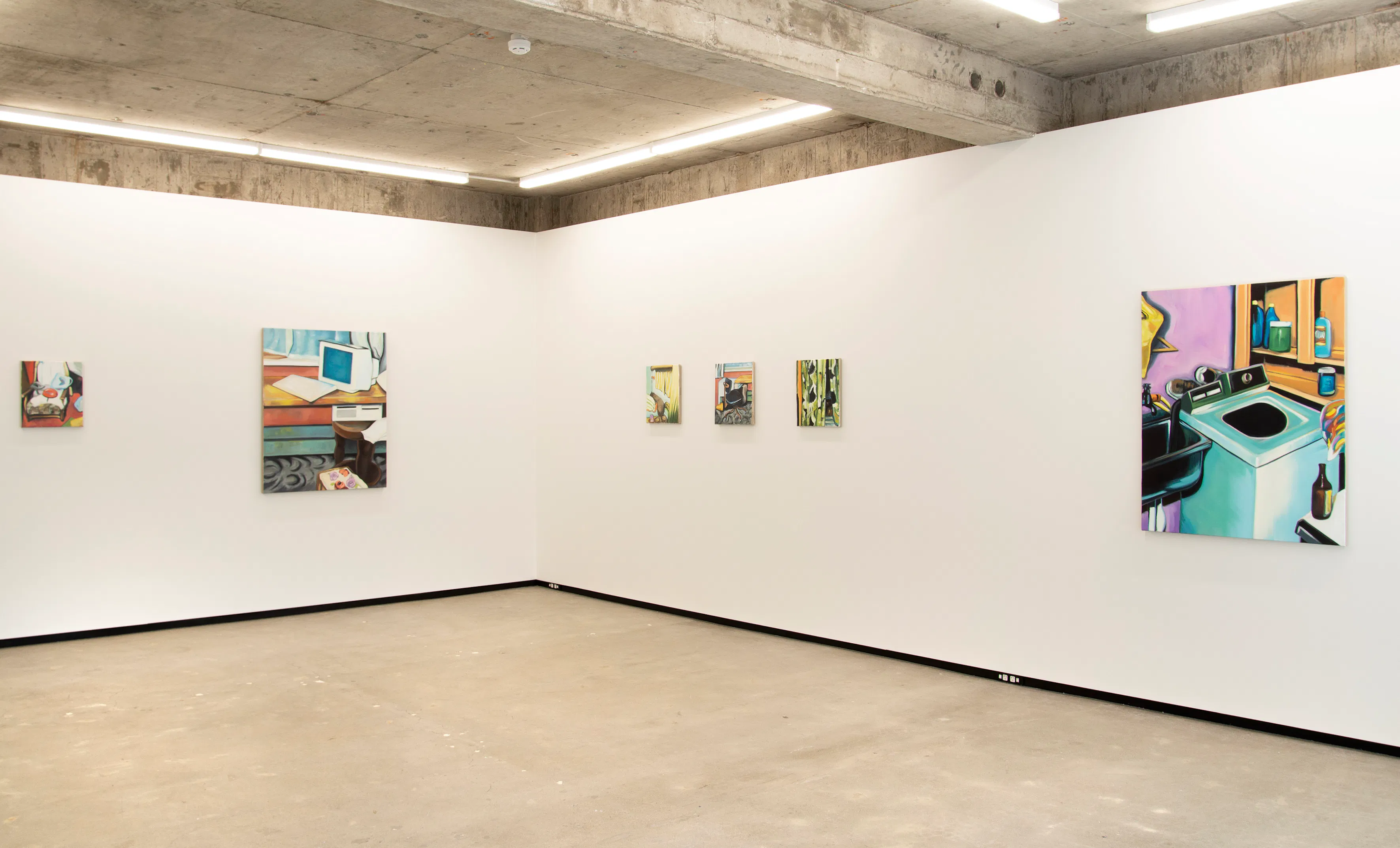 Will Bennett Jhana Millers Gallery