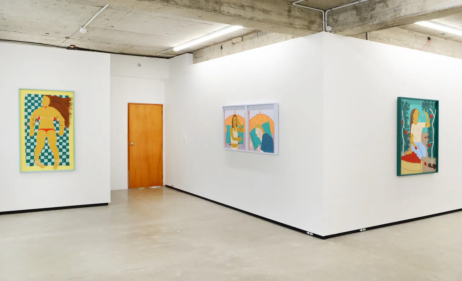 Claudia Kogachi Jhana Millers Gallery