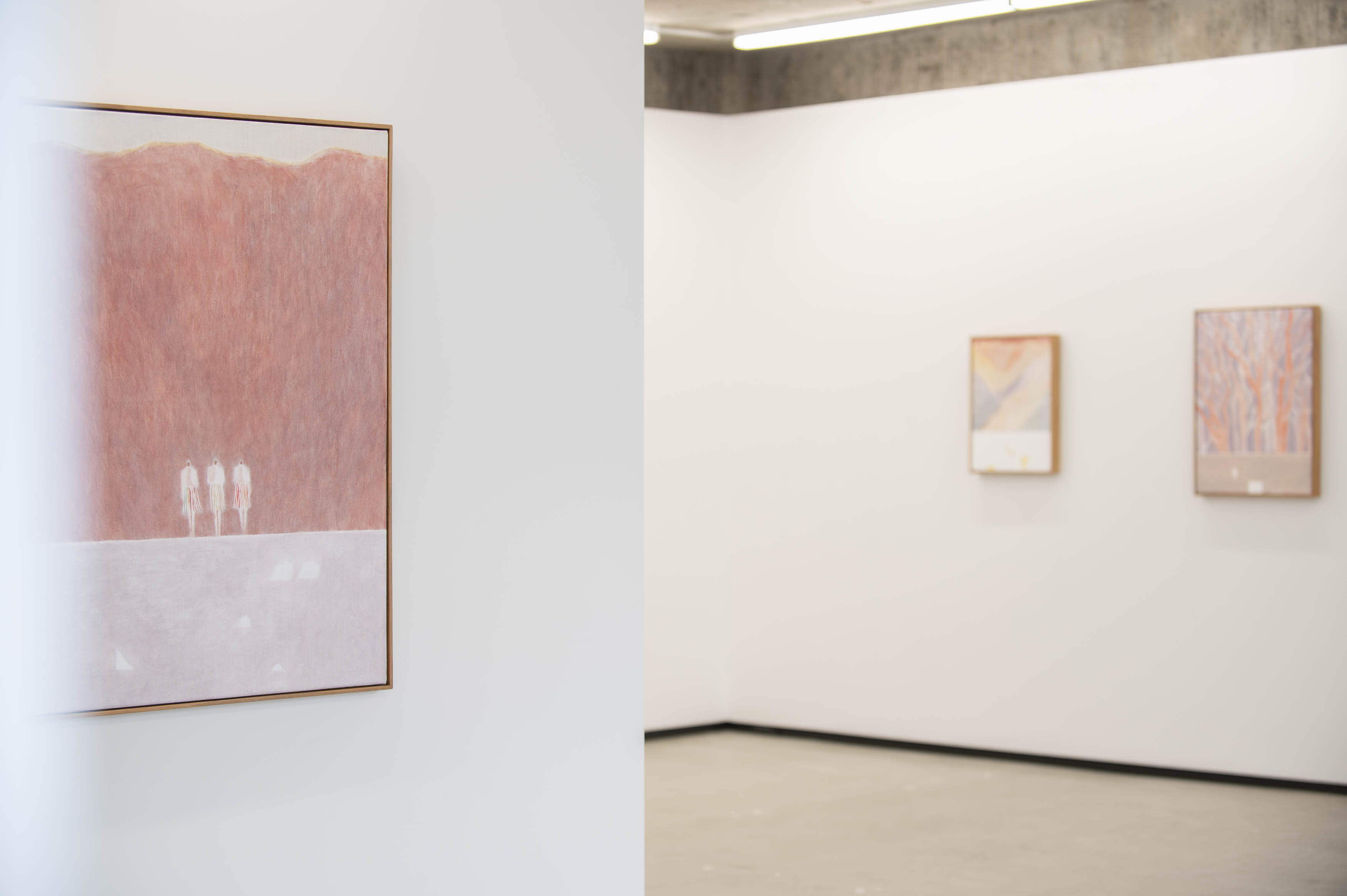 Alan Ibell Jhana Millers Gallery