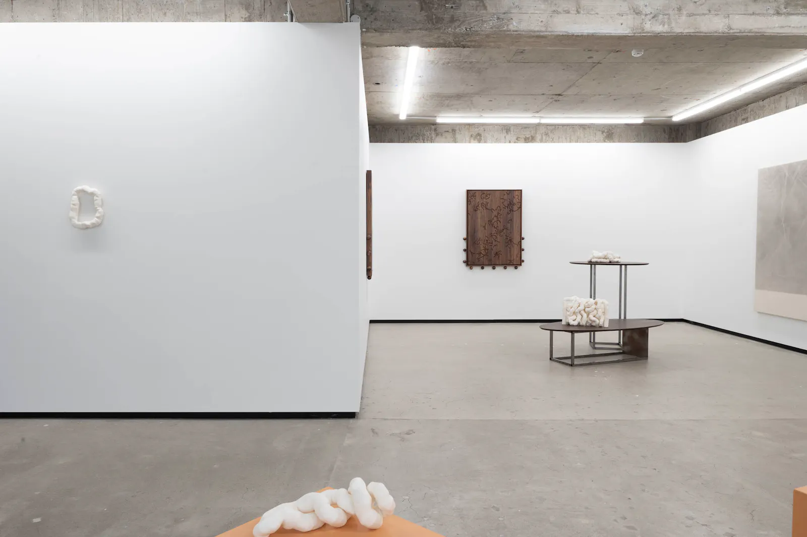 Tom Mackie and Sam Kelly Jhana Millers Gallery