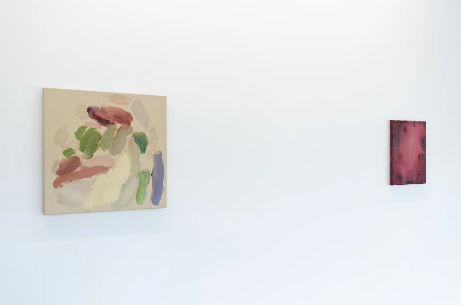 Tyne Gordon, Andrea Bolima and Rebecca Hasselman, Jhana Millers Gallery