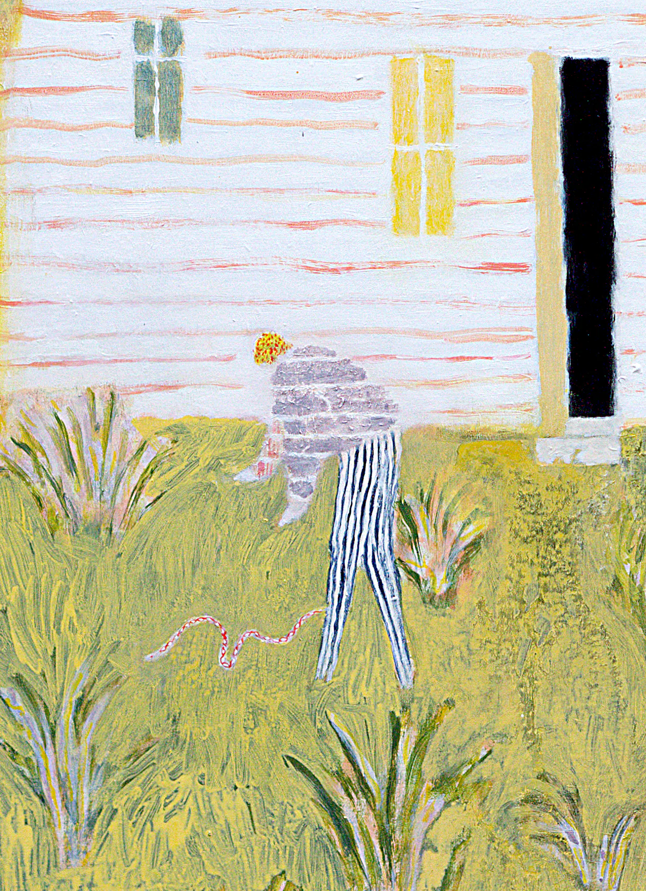 Alan Ibell Jhana Millers Gallery