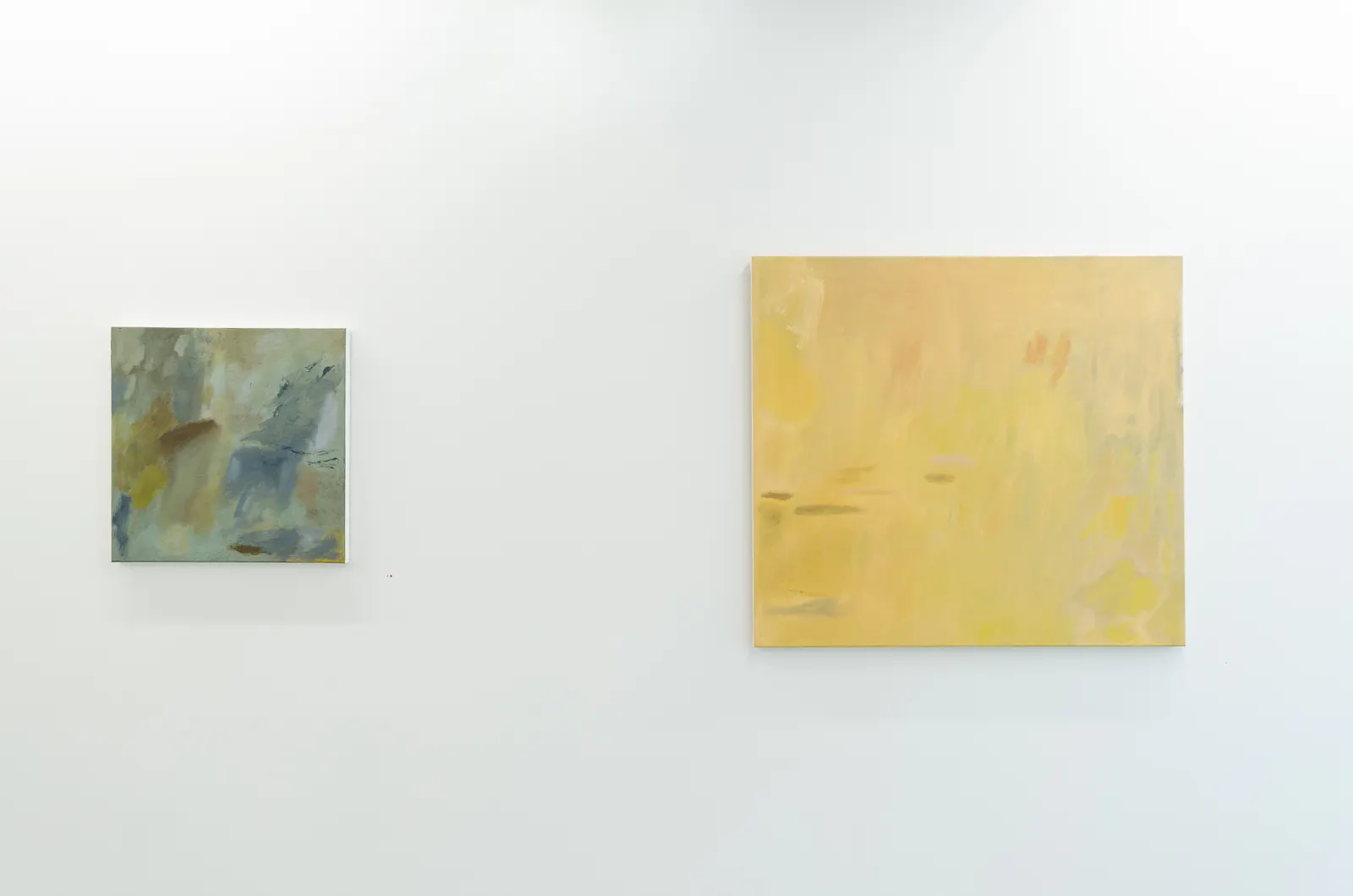 Tyne Gordon, Andrea Bolima and Rebecca Hasselman, Jhana Millers Gallery