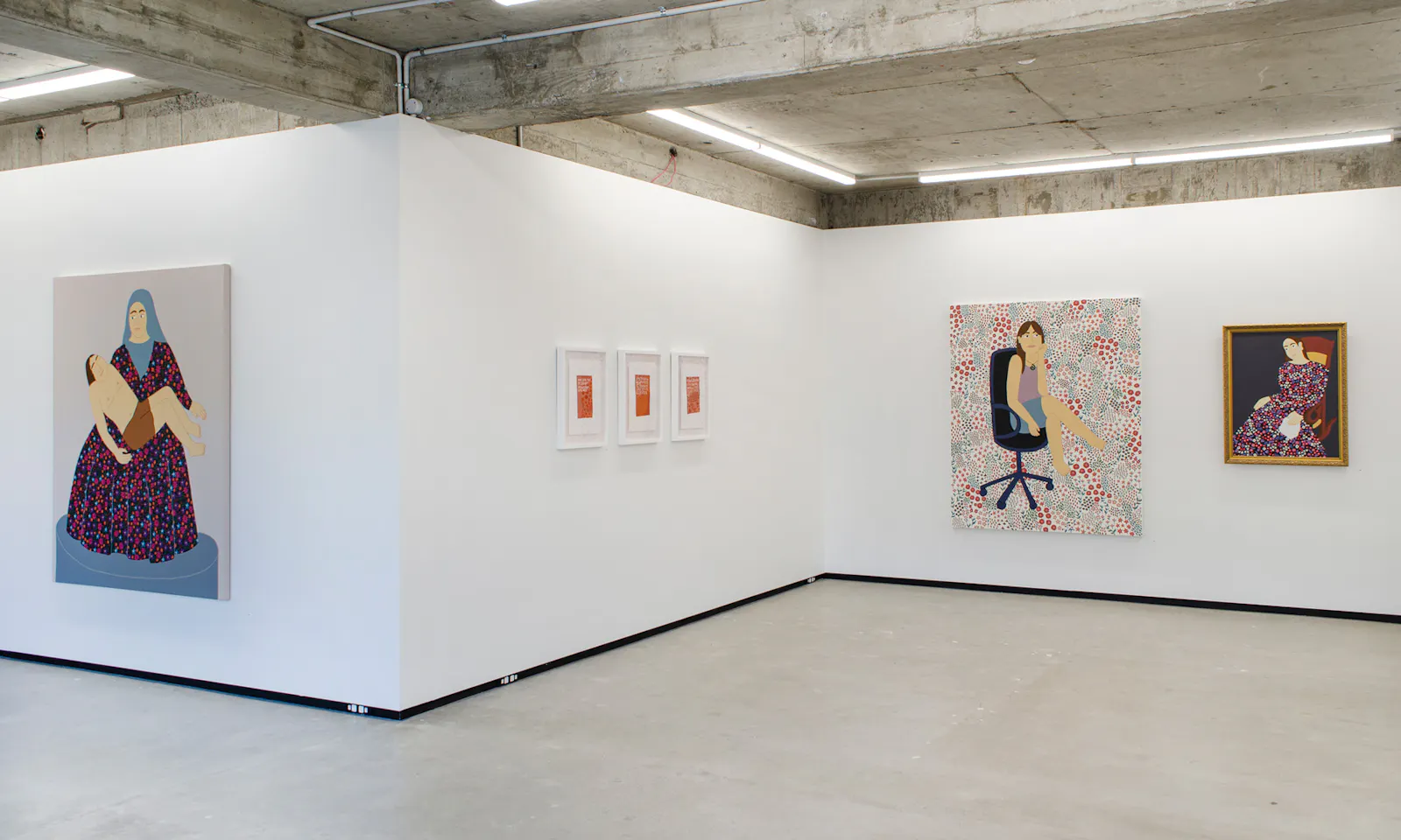 Ayesha Green Jhana Millers Gallery