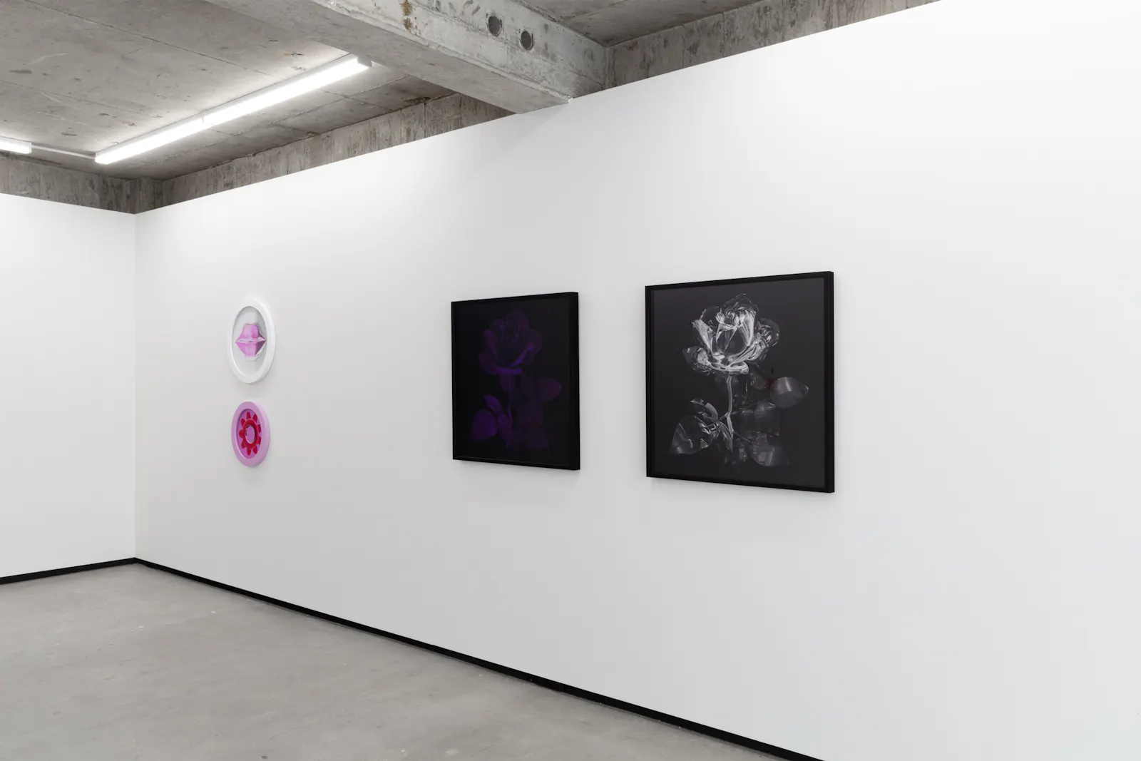 Caitlin Devoy and Hye Rim Lee Jhana Millers Gallery