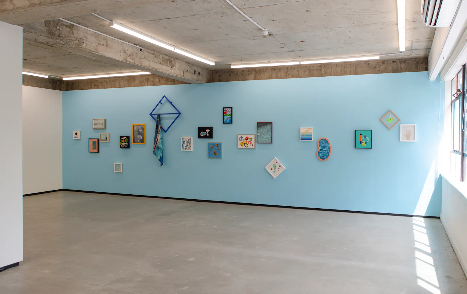 Erica van Zon Jhana Millers Gallery