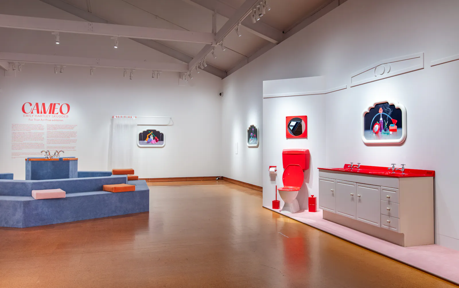 Emily Hartley-Skudder Jhana Millers Gallery