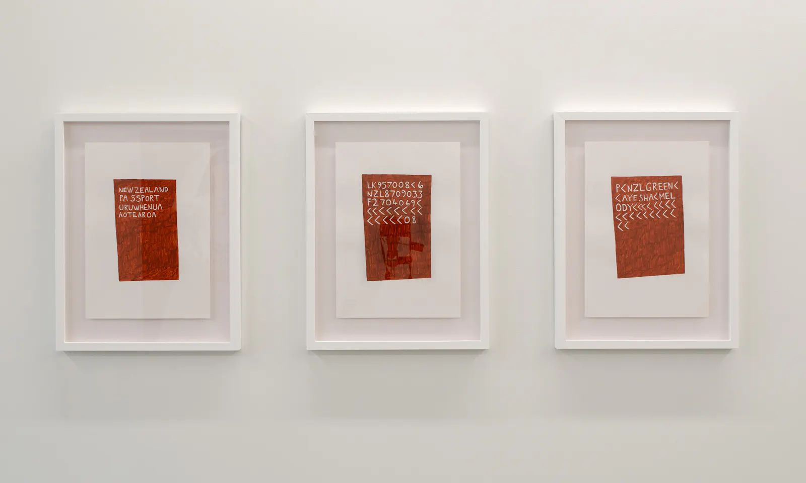 Ayesha Green Jhana Millers Gallery
