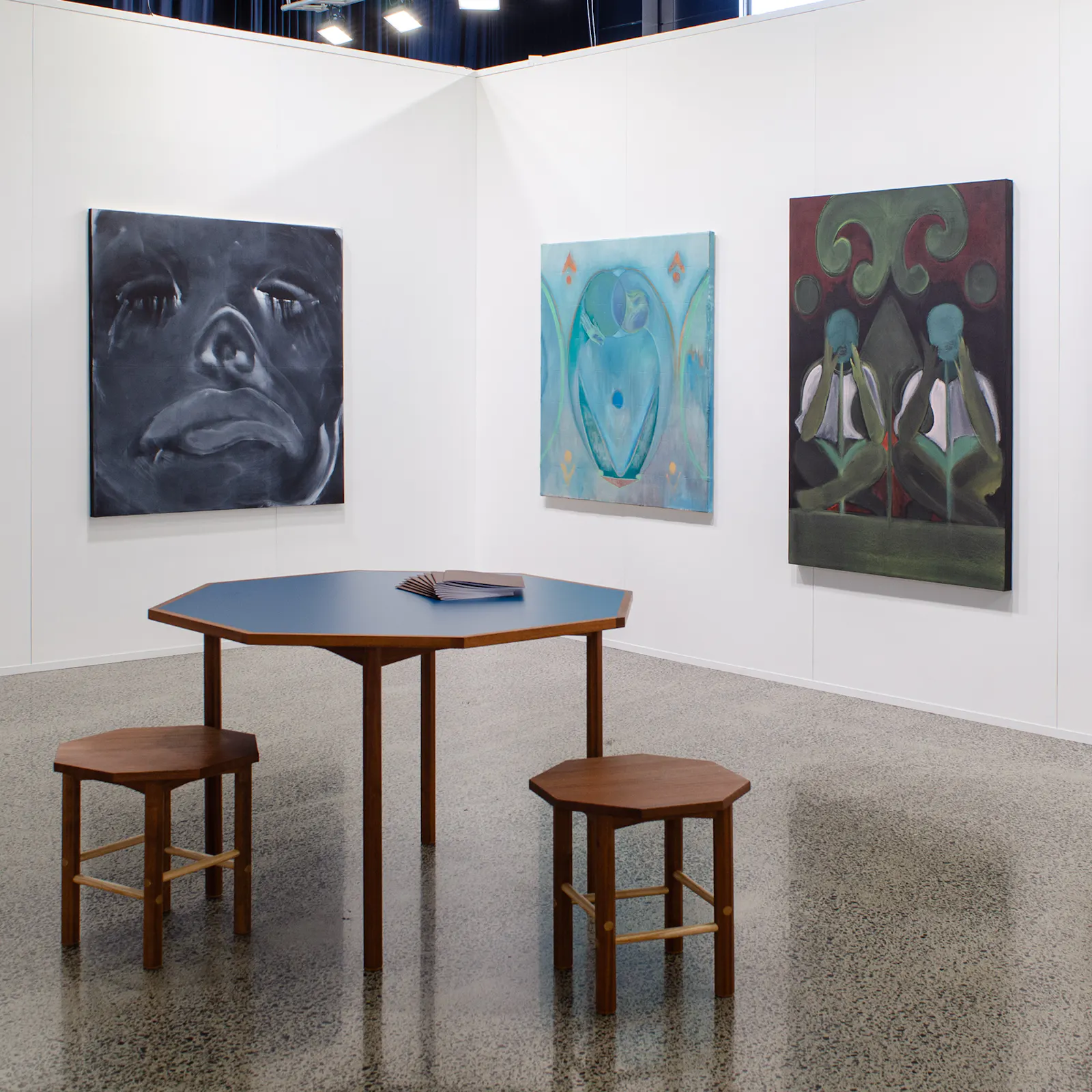 Hannah Ireland Jhana Millers Gallery