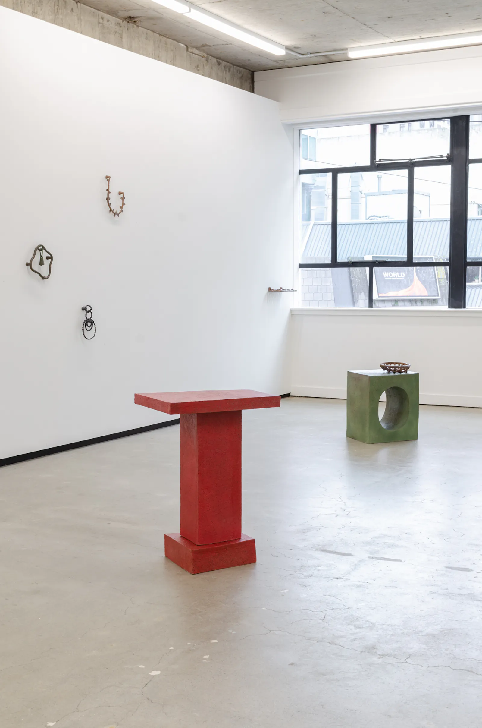 Jaime Jenkins Jhana Millers Gallery